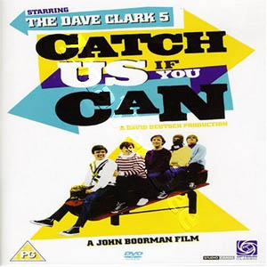Catch Us If You Can (DVD)